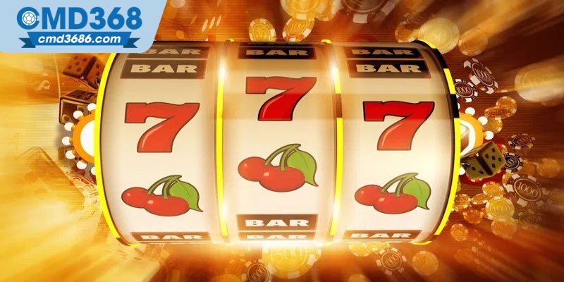 Bí kíp của cao thủ nổ hũ CMD368