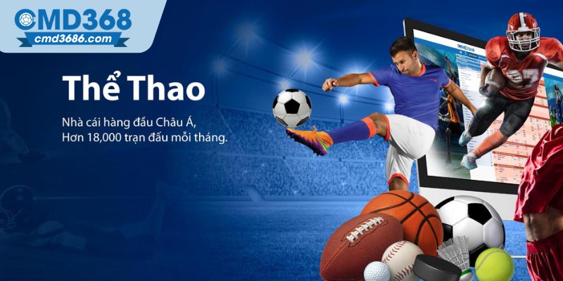 Cá cược thể thao