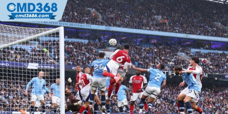 Các loại kèo phạt góc phổ biến