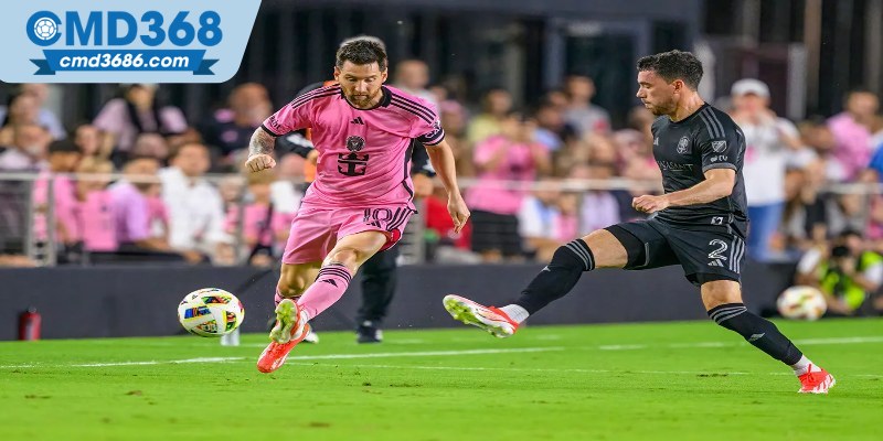 Các tính năng hấp dẫn chỉ có tại sảnh thể thao CMD368