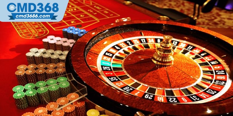 Cách chơi Roulette hiệu quả