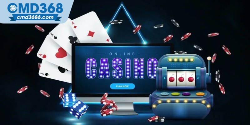 Chiến thuật thách đấu sòng bài như dân chuyên nghiệp