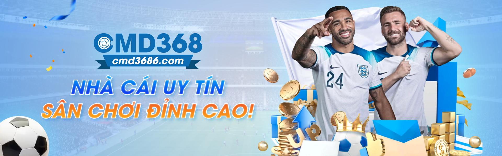 CMD368 Sân Chơi ĐỈnh Cao