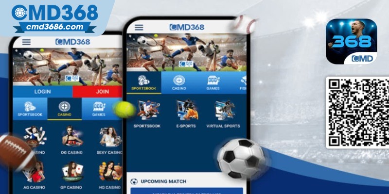 Giới thiệu đôi nét về nhà cái CMD368