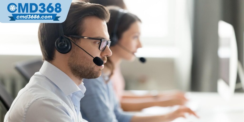 Hướng dẫn liên hệ CMD368 hiệu quả