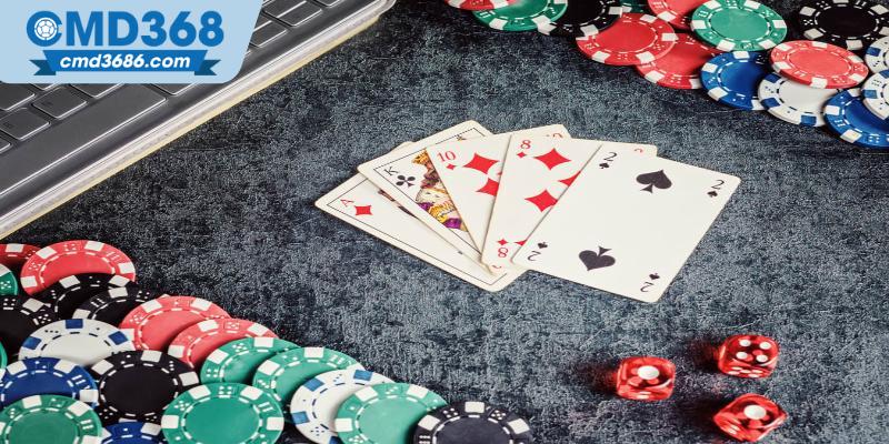 Hướng dẫn nhận diện link CMD368 chính thống