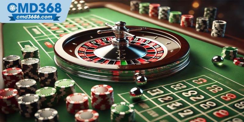 Kinh nghiệm cách chơi Roulette từ cao thủ