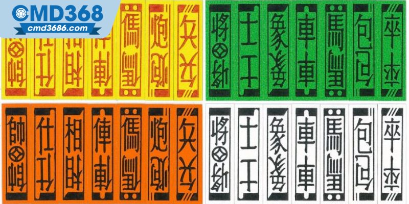 Kinh nghiệm chơi Bài Tứ Sắc