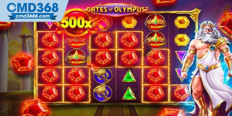 Lợi thế khi tham gia nổ hũ CMD368