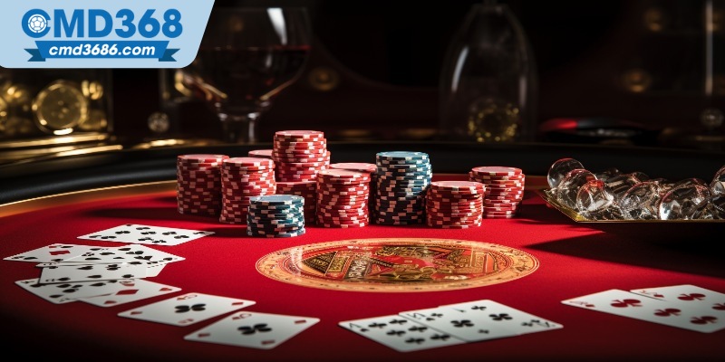 Luật chơi Bài Phỏm