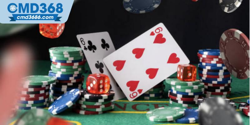 Lý do nên chọn đúng đường link CMD368 để đăng nhập