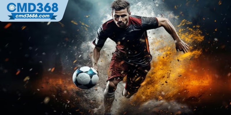 Những điều cần biết khi xem bóng đá trên CMD368