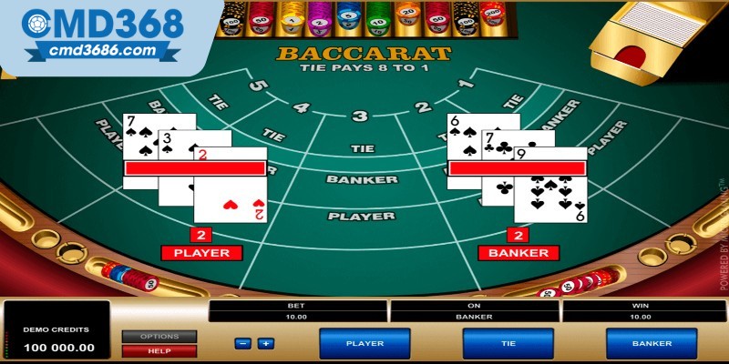 Sơ lược về app soi cầu baccarat