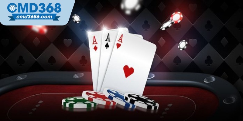 Sơ lược về bài Phỏm tại CMD368