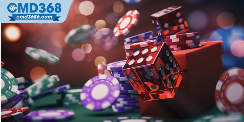 Thông tin đôi nét về sòng bài CMD368