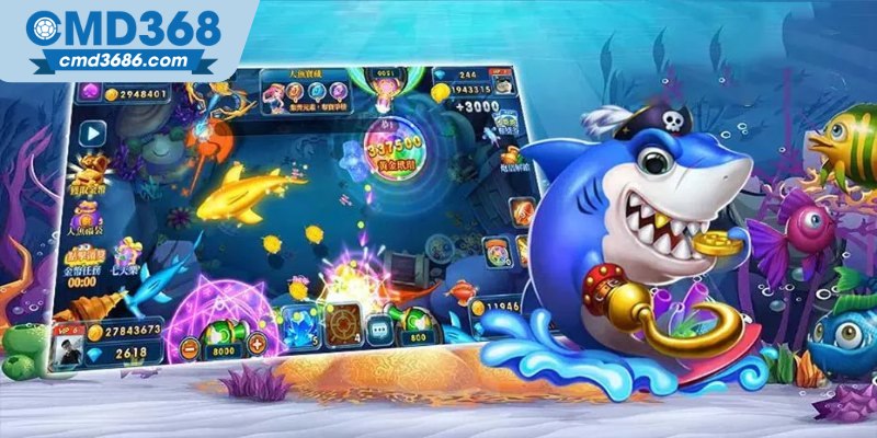 Thông tin về bắn cá CMD368