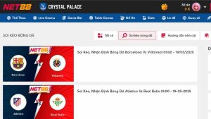 Những điểm mạnh và mặt hạn chế của tỷ lệ cược Net88 với WE88